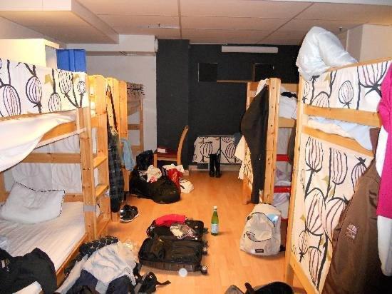 Klara Hostel Ville de Stockholm Extérieur photo