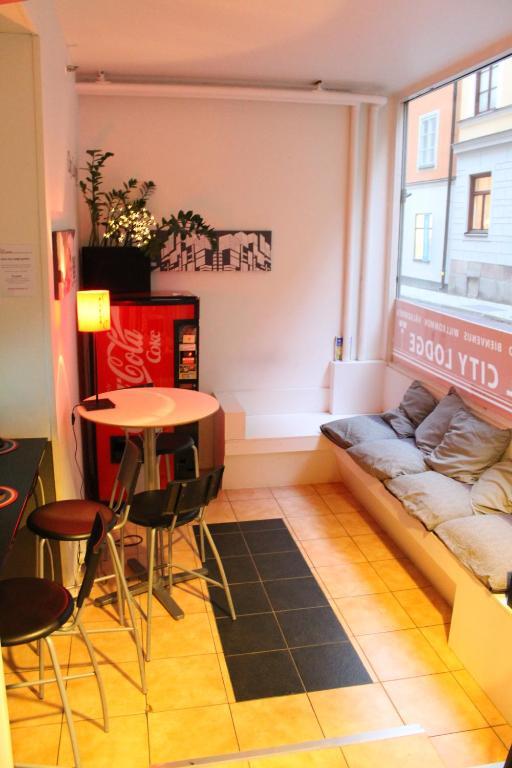 Klara Hostel Ville de Stockholm Extérieur photo