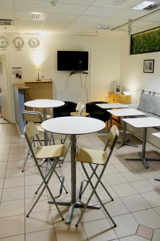 Klara Hostel Ville de Stockholm Extérieur photo