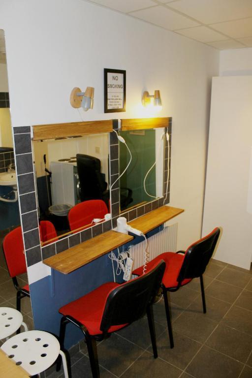 Klara Hostel Ville de Stockholm Extérieur photo