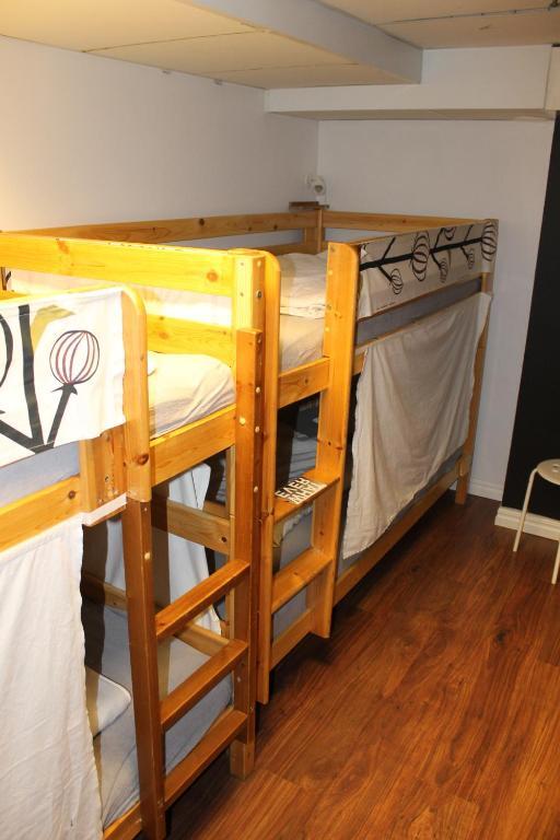 Klara Hostel Ville de Stockholm Chambre photo