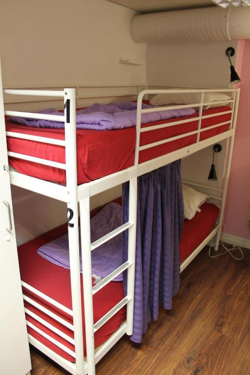 Klara Hostel Ville de Stockholm Chambre photo