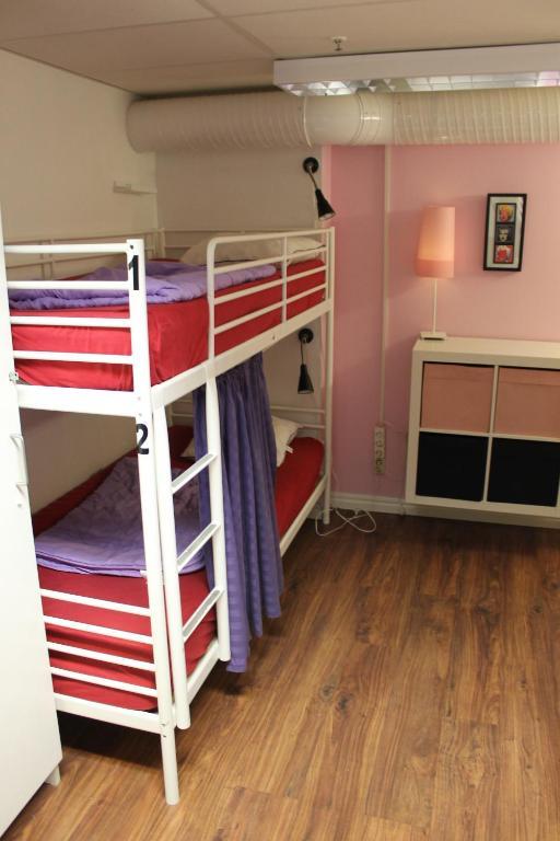 Klara Hostel Ville de Stockholm Chambre photo